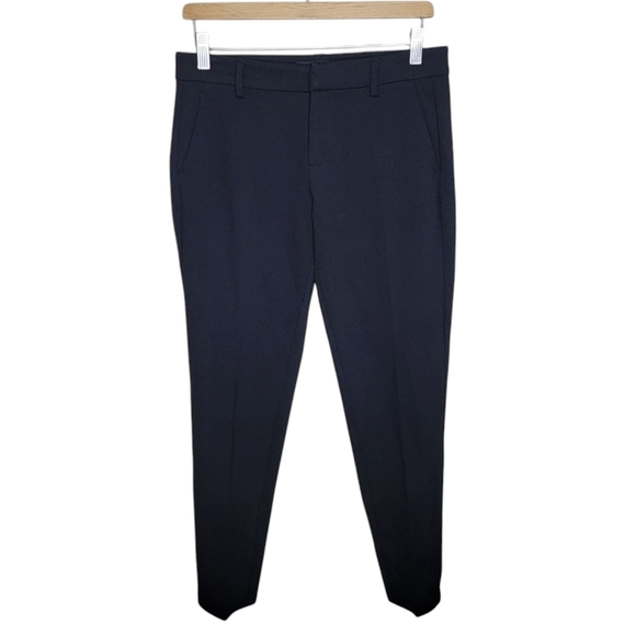 Liverpool | Black Slim Straight Leg Dress Pants Size 2 - Picture 1 of 6